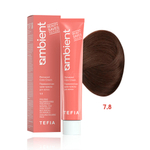 Перманентная крем-краска для волос Ambient, 60 мл