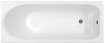 Акриловая ванна Aquanet West NEW 150x70 (с каркасом)