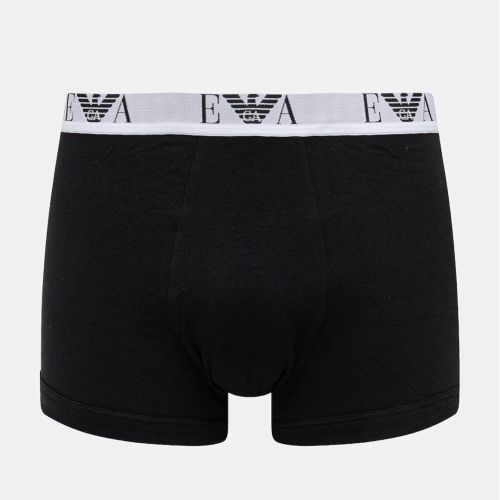 Набор мужских трусов боксеров 3в1 черные Emporio Armani EM000259_AF14131