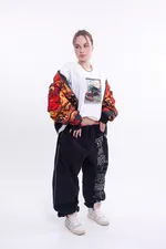 Футболка by Matsumura Shinobi белая