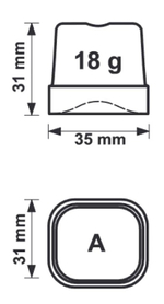 Льдогенератор Brema CB 640A HC