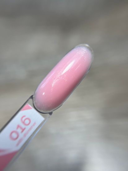 Laro Nails Classic Builder gel 16 with shimmer 30ml