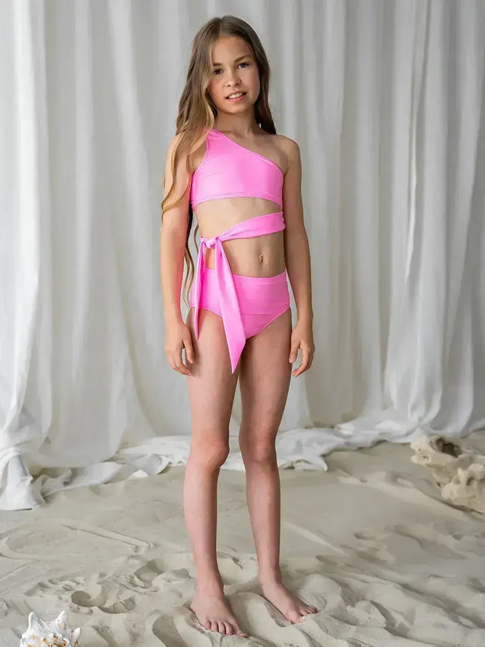 Костюм купальный для девочки