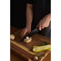 Шеф-нож Carbon, 21 см