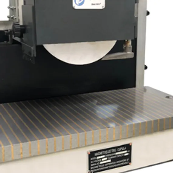 Плоскошлифовальный станок Optimum OPTIgrind GT 30