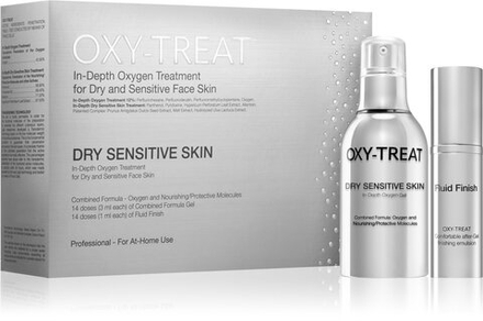 OXY-TREAT Dry Sensitive Skin - интенсивный уход за сухой и чувствительной кожей /   / GTIN 8051417010610