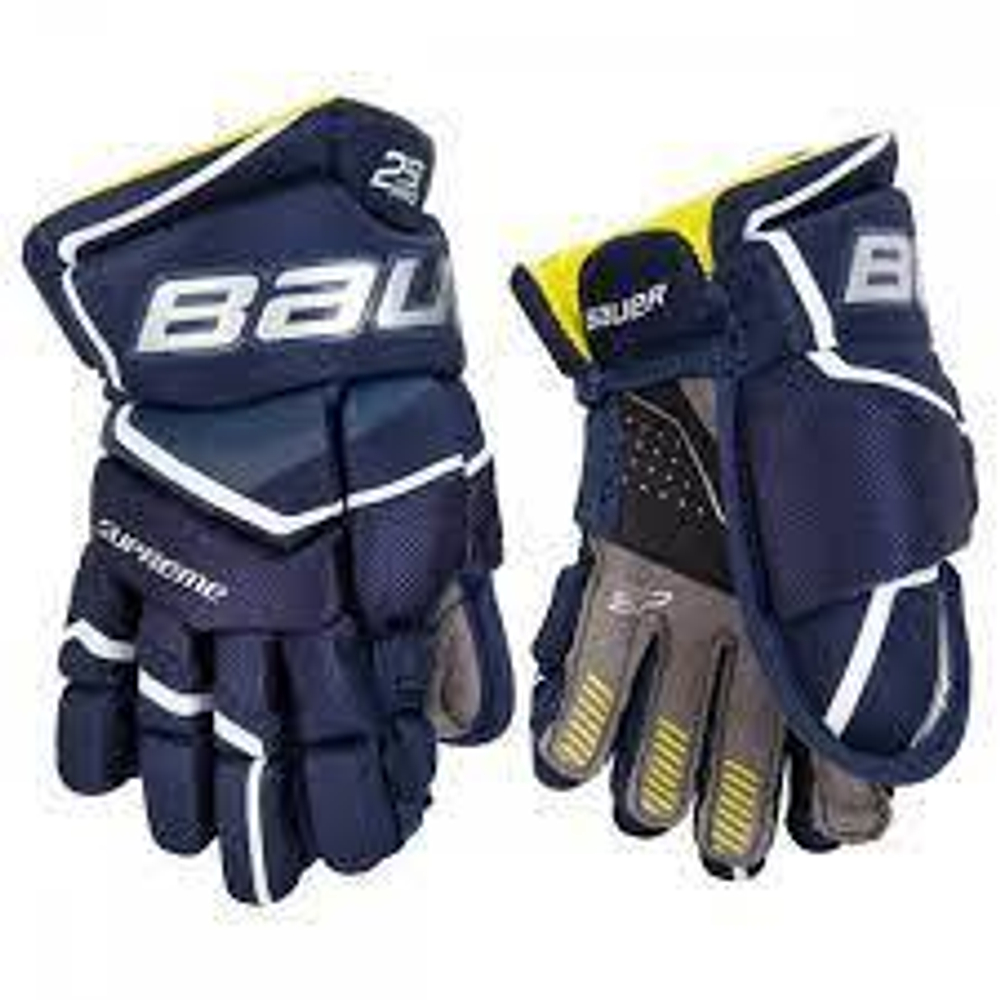 Краги BAUER SUPREME 2S PRO YTH