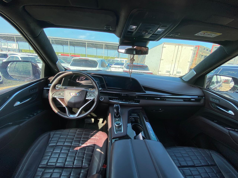 Cadillac ESCALADE 6.2 V8 Sport Platinum ESV