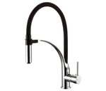 Смеситель LM6007C LEMARK SOUL  для кухни с гибким изливом