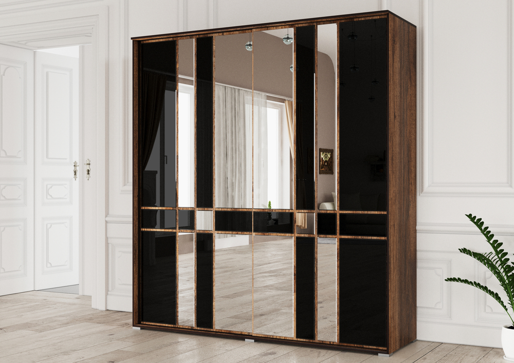 Шкаф-купе Кристалл 2000