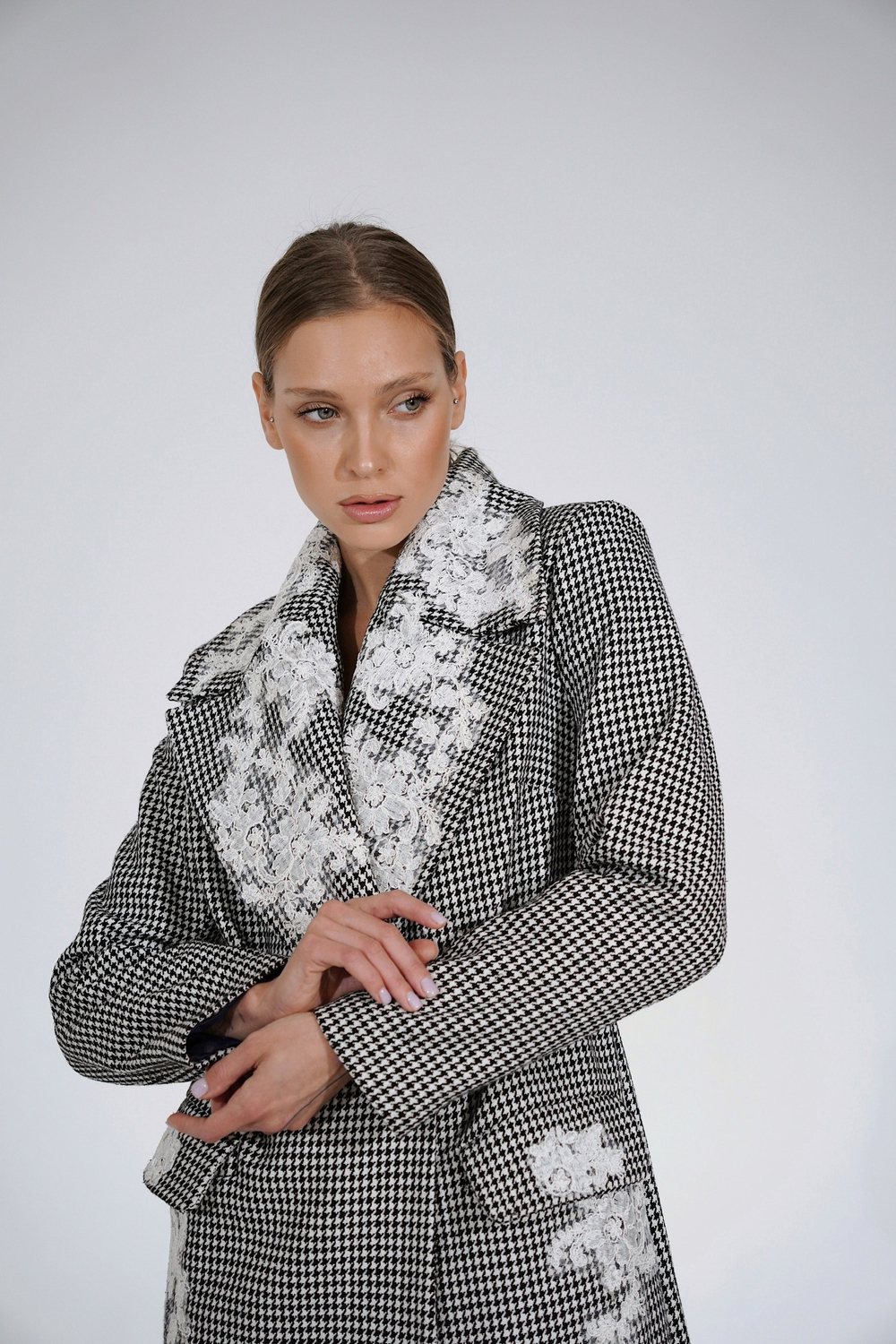 Vivien maxi пальто