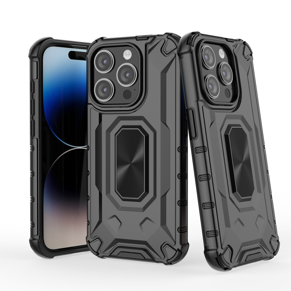 Чехол Ice armor Case для iPhone 15 Pro