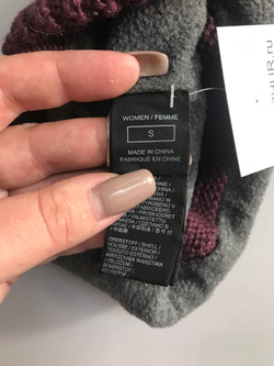 Шапка Jack Wolfskin сочного цвета