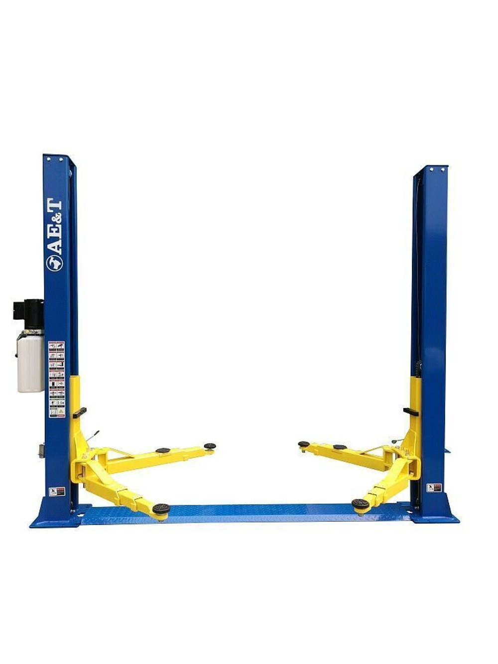 Подъемник двухстоечный T4M AE&T (380 В)