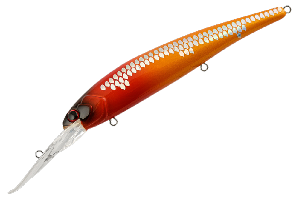 Воблер TsuYoki Soloist 120F (120мм, 20гр)