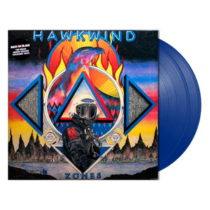 Hawkwind / Zones (Coloured Vinyl)(2LP)