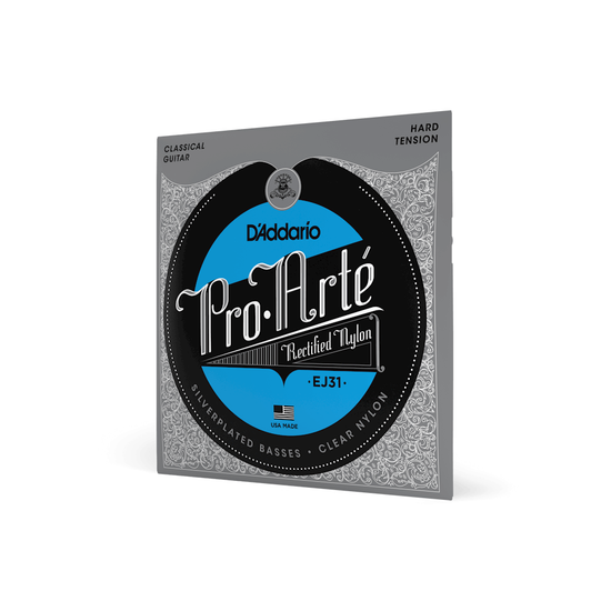 Струны для классической гитары D'ADDARIO EJ31