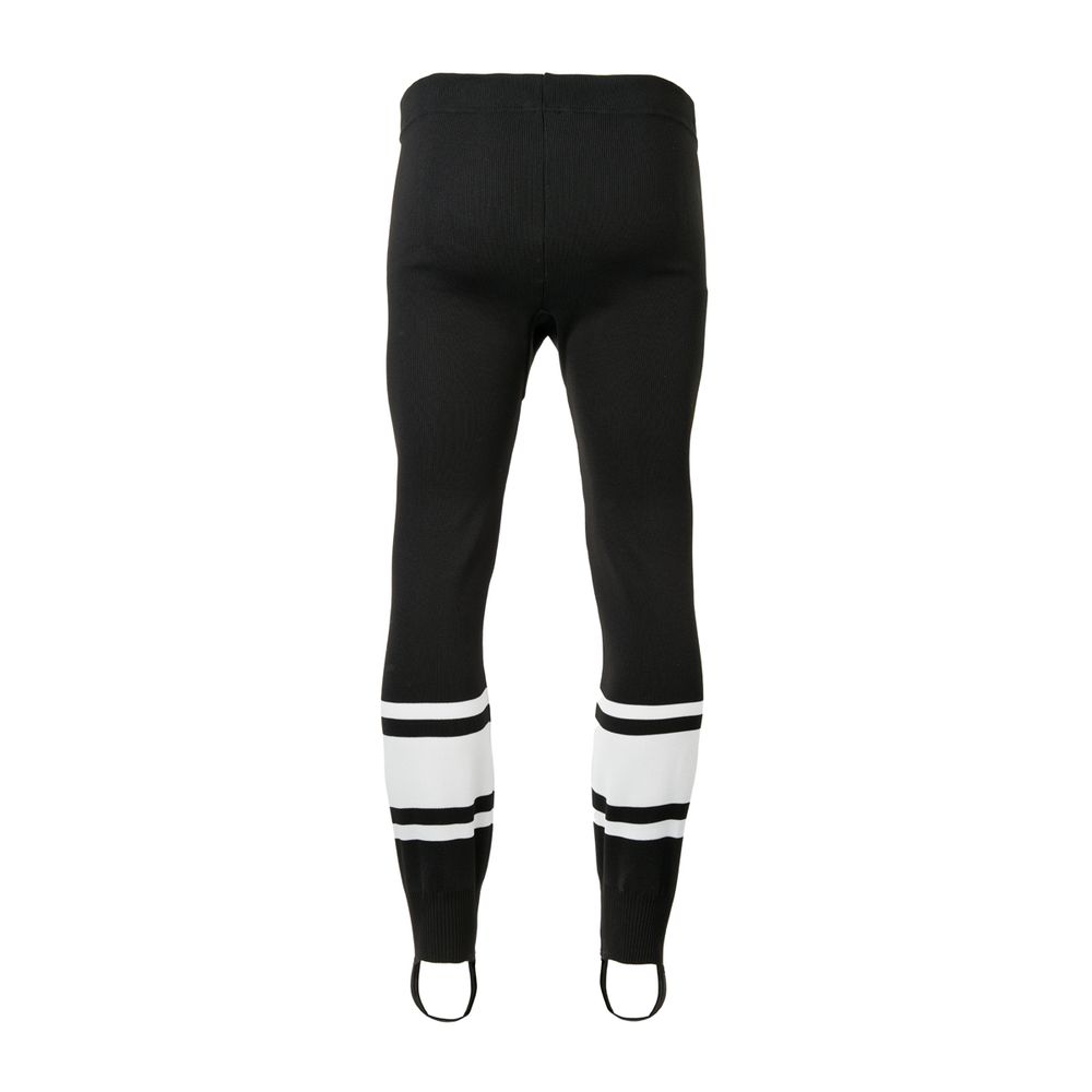 Рейтузы хок. TORRES Sport Team, HR1109-01-176, размер 48, рост 176, полиэстер, черно-белый