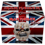 Сувенирный короб Nemesis Now Iron Maiden The Trooper