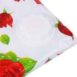 Пакет вакуумный для одежды 60х80 см, с рисунком, работает от пылесоса, 457-057