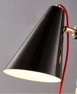 Floor design lamp  Evans by Delightfull (Black)
