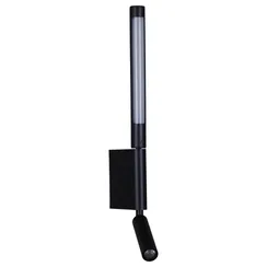 86209-9.2-001KT LED3W+6W BK светильник настенный