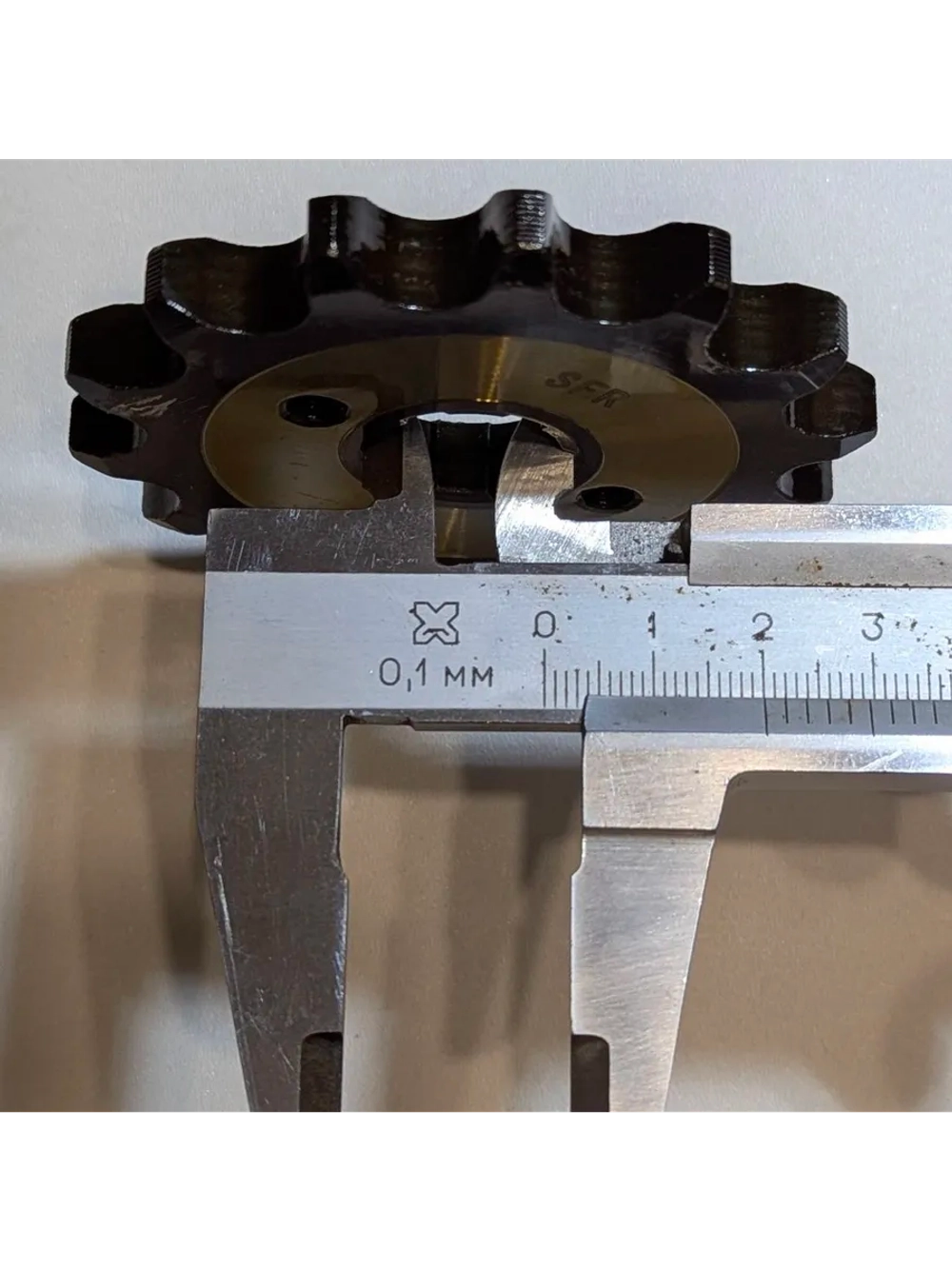 t+ Звезда ведущая для мотоцикла 530 14 зубов 20мм SFR