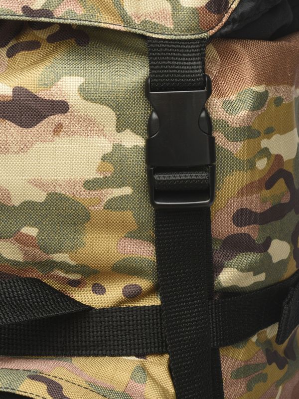 Рюкзак Кодар ткань Оксфорд/Рип-Стоп PVC цвет Мультикам