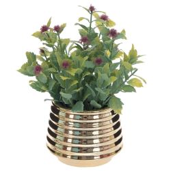 GAEM Цветочная композиция, L11 W11 H17 см