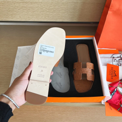 Hermes Oran Sandal