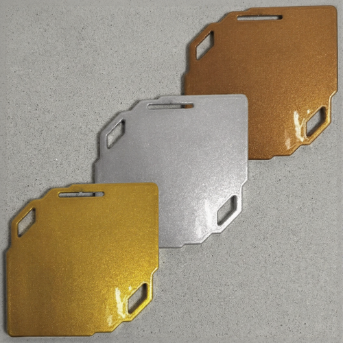 Медаль MZP841-100