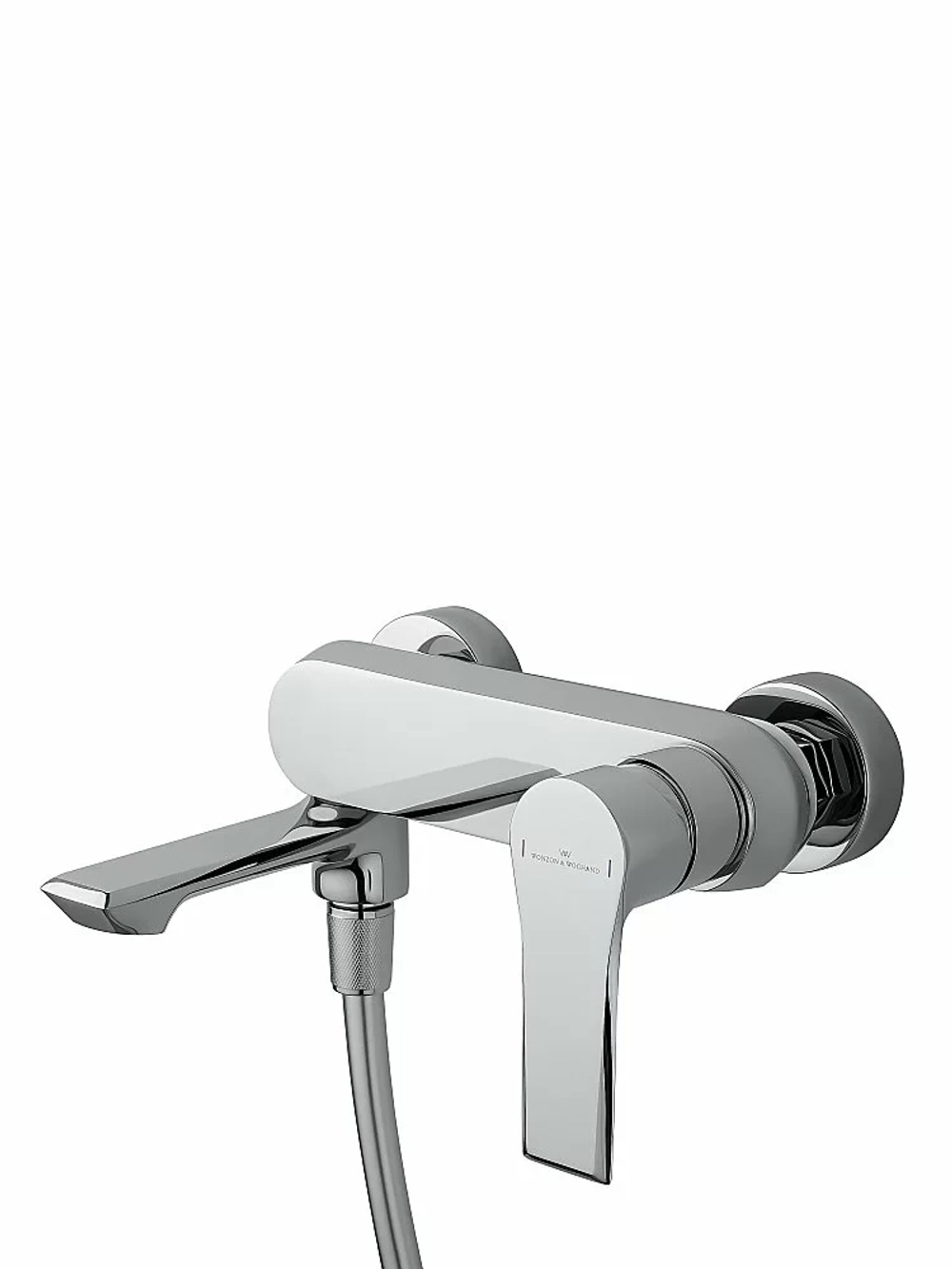 Смеситель для ванны с душем WONZON & WOGHAND BRILLIANT WW-88037079-CR хром