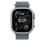 Умные часы Apple Watch Ultra 3 49mm Natural Ti AB Ocean Band (MEWH4)