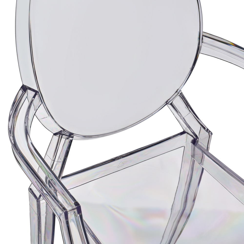 Комплект из 2-х стульев Louis Ghost прозрачный