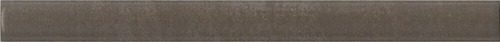Бордюр Раваль коричневый обрезной SPA034R 30x2,5x19 Kerama Marazzi