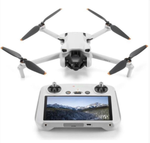 Квадрокоптер DJI Mini 3 (DJI RC) (GL)