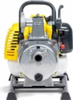 Мотопомпа бензиновая CHAMPION GP27-II для слабозагрязненной воды