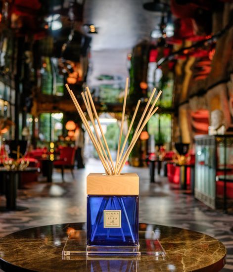 Notte d'Estate, диффузор c палочками, Acqua dell’Elba