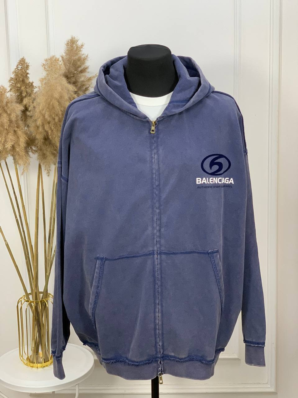 Худи Balenciaga, арт. 483282063