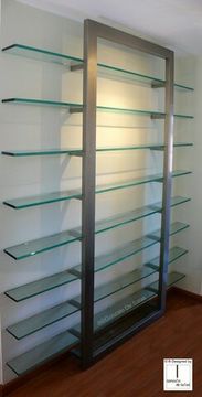 дизайнерский шкаф  DOOR ( by Steel Art )