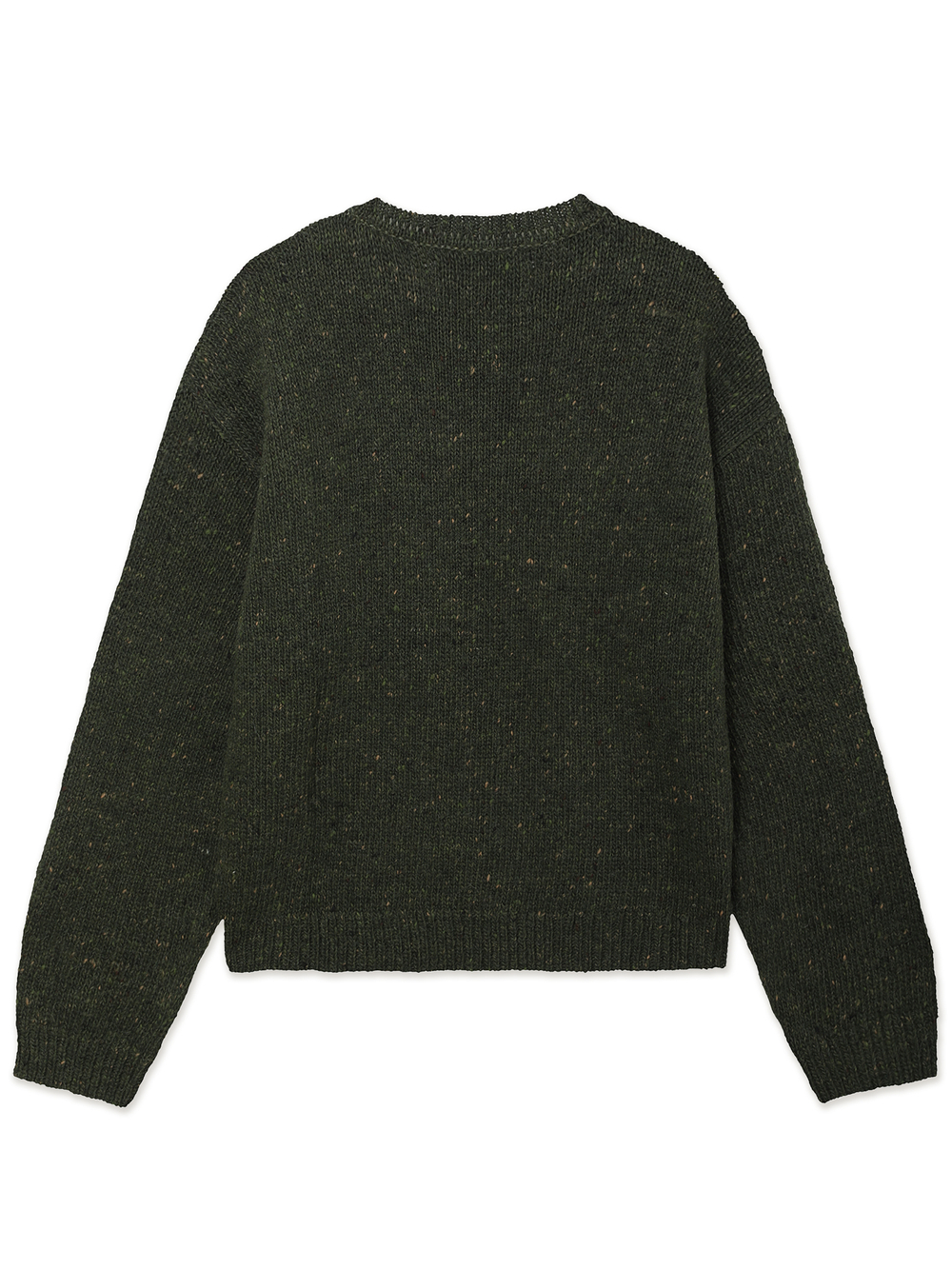 Свитер Вязаный (Round-neck) Logohead Alpaca Crewneck Sweater