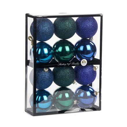 Ёлочный шар (набор из 12 шт.)