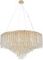 Люстра подвесная Stilfort 2187/03/16P серия Rain of Crystal