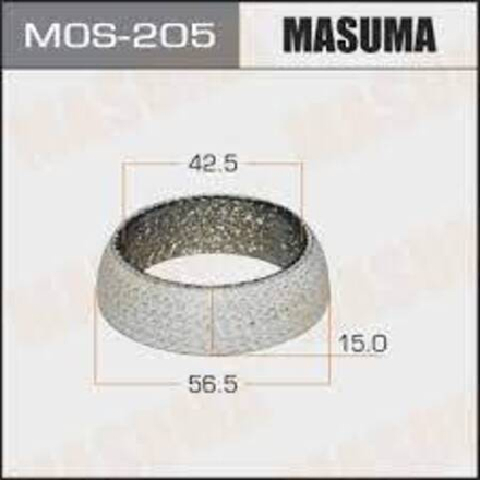 Кольцо выхлопного коллектора Masuma MoS-205