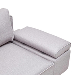 Диван трехместный ENZA HOME PETRA EH67327