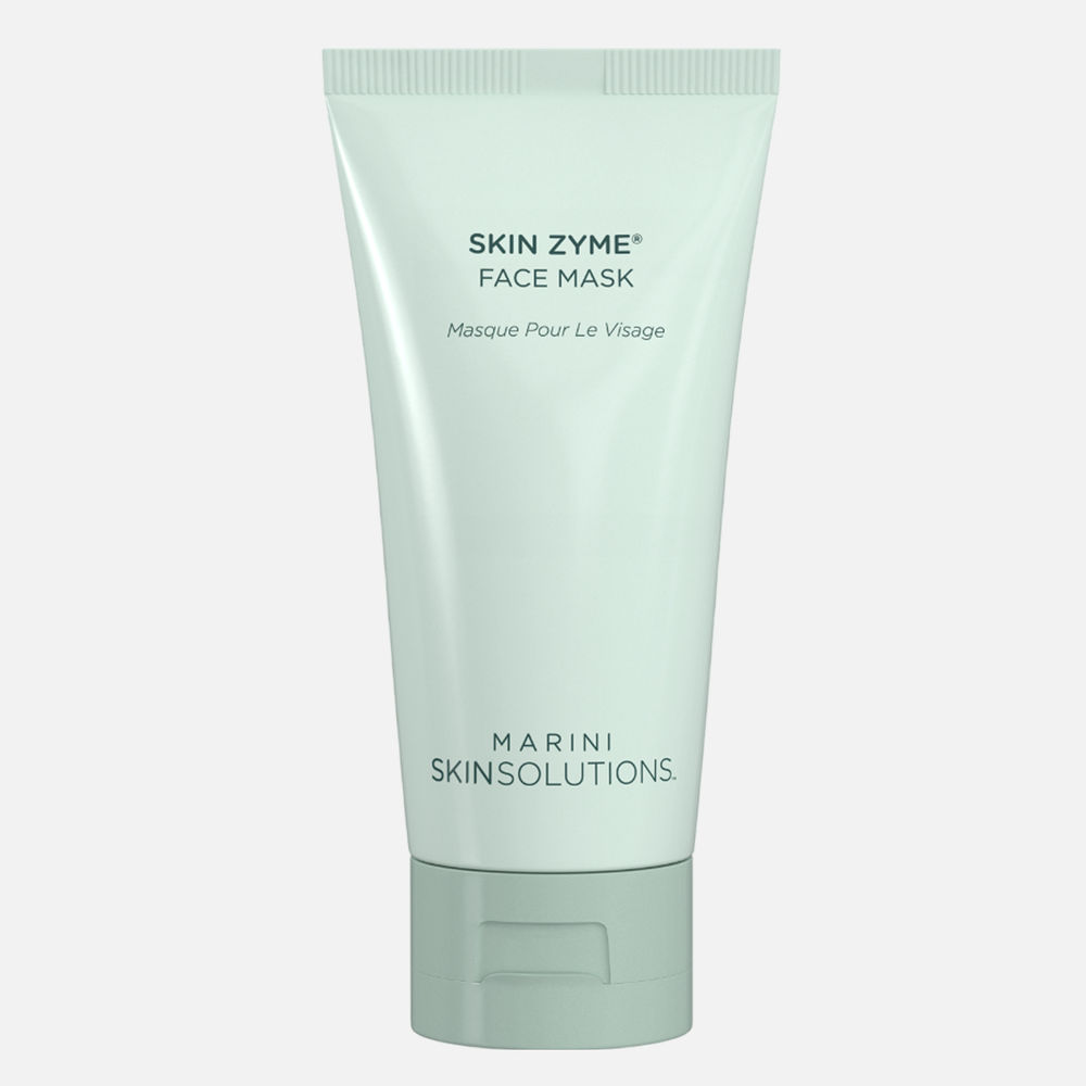 MARINI SKINSOLUTIONS Skin Zyme Mask Обновляющая и восстанавливающая энзимная  маска с папаином, 48 гр