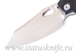 Нож CKF/Rotten Evo 3.0C Collarфотография - 3
