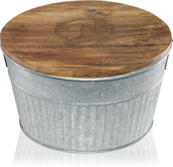 Milkhouse Candle Co. Monster Sugar Cookie - ароматическая свеча, большая упаковка /  4,08 kg   / GTIN 2800012413212