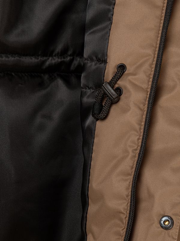 Парка демисезонная 