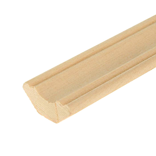 Плинтус ЛИПА для пола 45*1,8 м